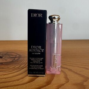 Dior Addict Lip Glow - 001 Pink NEW!!!